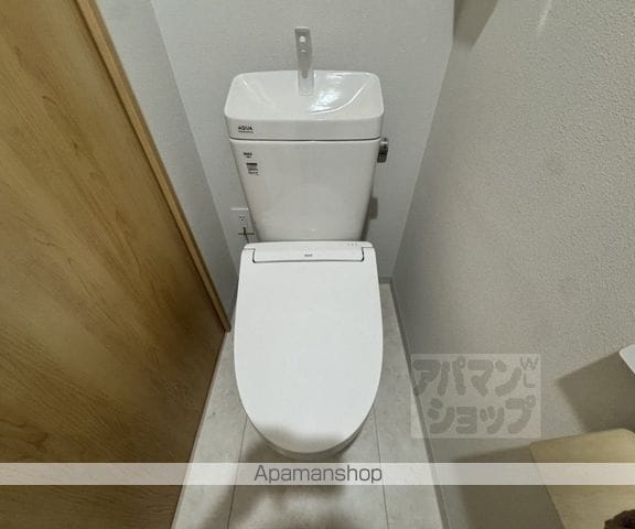 グレース二条城北の内装写真