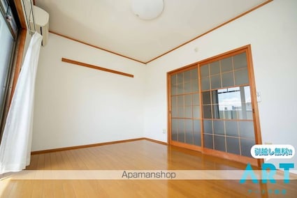パステルハイツ[1K/26.22m2]の内装2