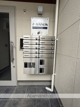 ジーメゾン八千代エスト[1LDK/30m2]のエントランス