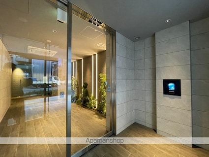パークアクシス板橋本町ステーションゲート[3LDK/55.95m2]のロビー1