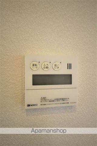 サングレコ61の内装写真