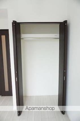 グランカスケードみのり台[1K/20m2]の収納