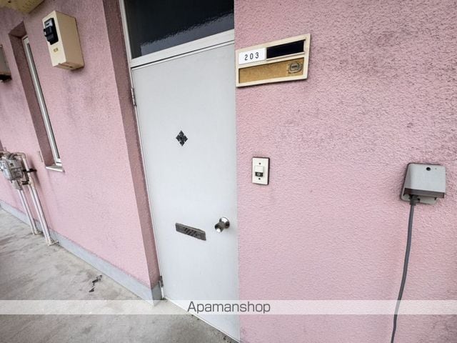 GH才丸ハイツの内装写真