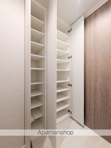 Alivis東十条の内装写真