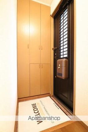 サイプレスタウン　Ｂ[2DK/47.69m2]の玄関