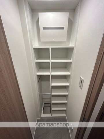 ザ・パークハビオSOHO新宿御苑の内装写真