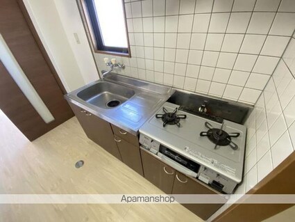 セレナ湊町[1K/37m2]のキッチン