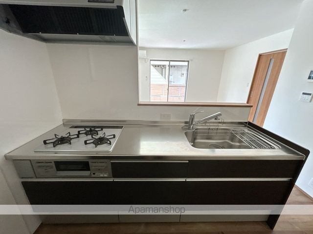 上福岡三丁目 戸建賃貸住宅の内装写真