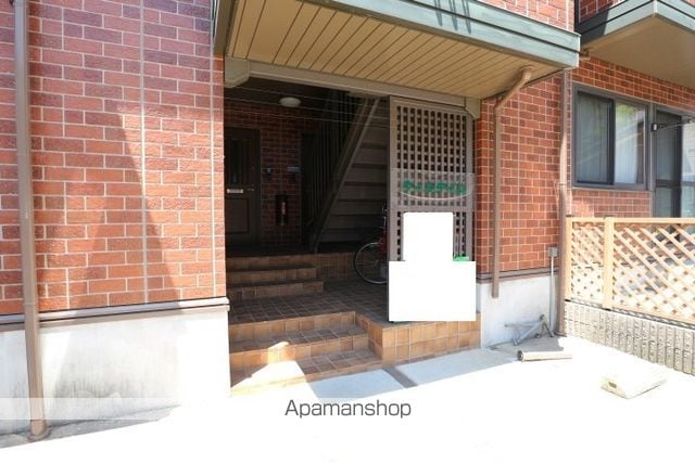 ウィルタイムの玄関写真