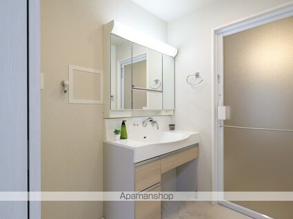 Ｂｌａｎｃａｓａ　久屋大通[1K/41.85m2]の洗面所