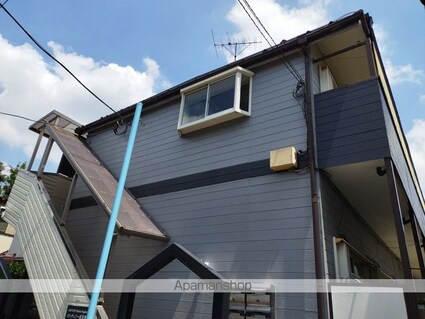 東京都杉並区成田東４丁目[1K/17.35m2]の外観4