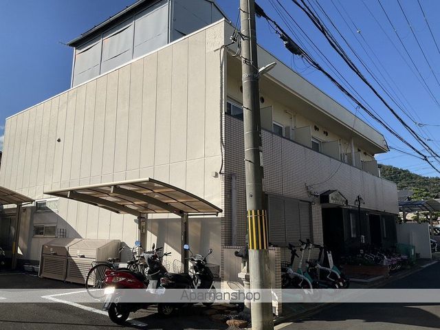 モンブランスギエの外観写真