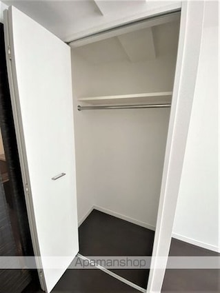 ドルチェＴＯＫＹＯ練馬[1K/21.42m2]の収納