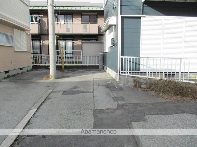 ルーミー甲府63号館の外観写真