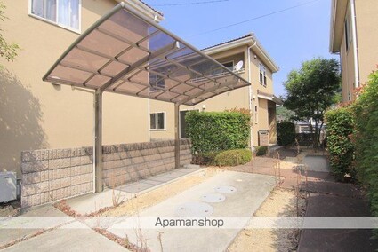 ゆめみ野[3LDK/85.49m2]の駐車場