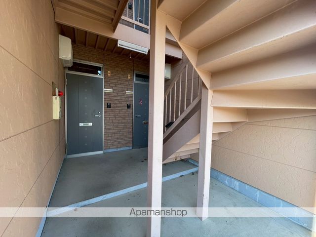 CASA CHICの玄関写真