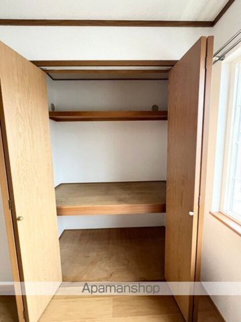 和歌山県和歌山市内原[3LDK/65.57m2]の収納