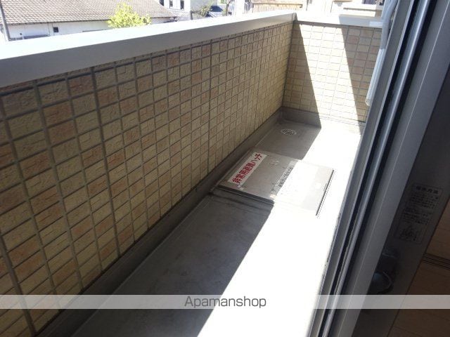 サンパティークの内装写真