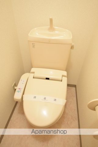 カナディアンコート南吉成Bの内装写真