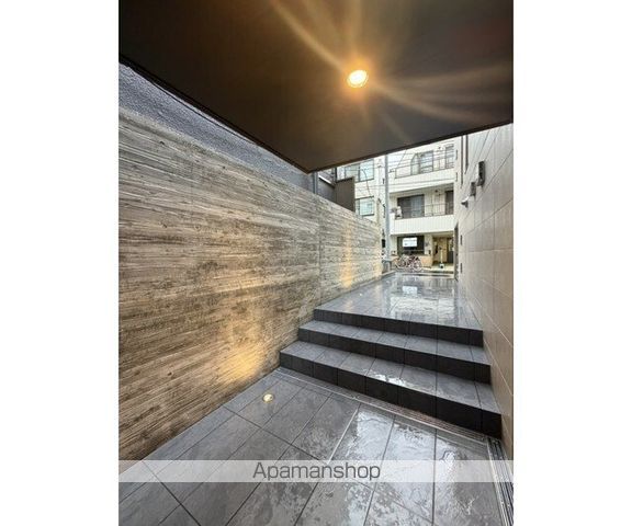THE RESIDENCE ICHIGAYADAIMACHIの玄関写真