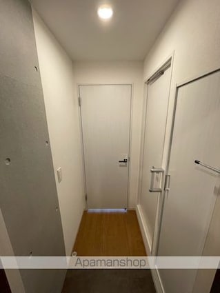 グランパセオ押上[1DK/26.27m2]の玄関