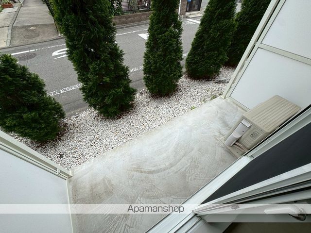 クラージュ中央林間の内装写真