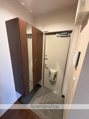 クリスタルハイツ原山台の内装写真