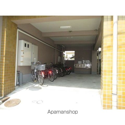 喜久和マンションの外観写真