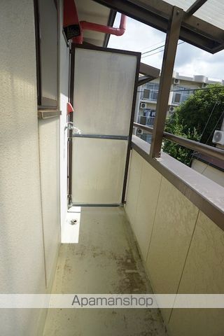 カレッジハイツIIの内装写真