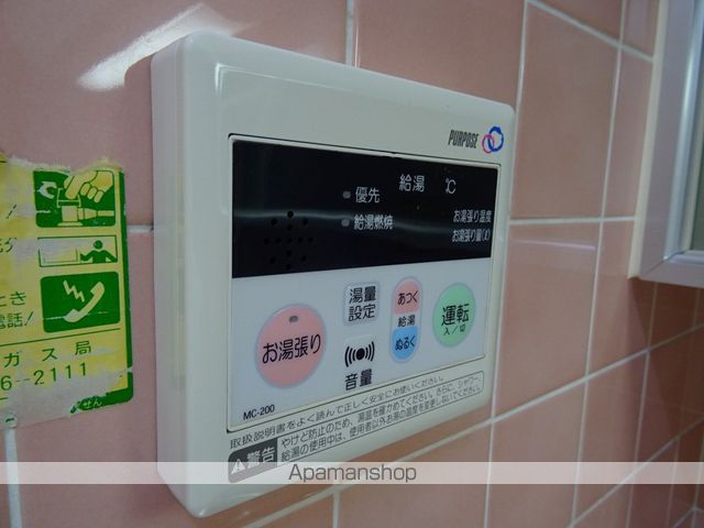 イーグルハイツ銀杏町の内装写真