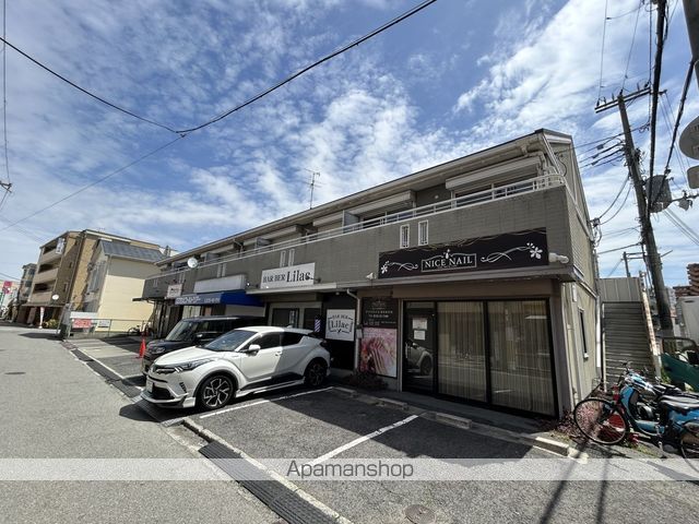 グリーンファンタンの外観写真