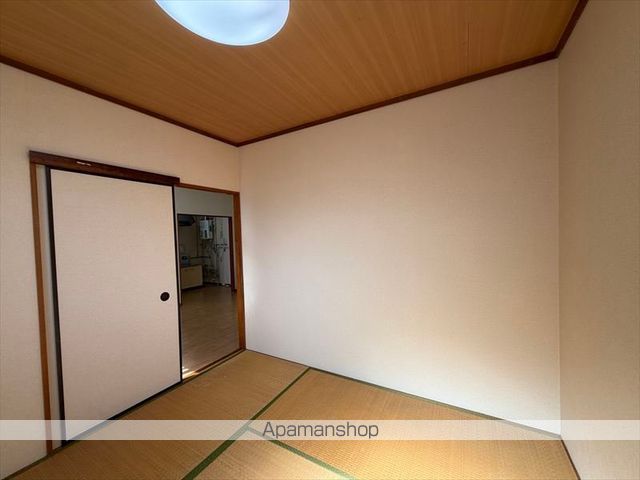 森林ハイツの内装写真
