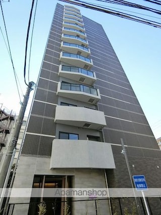 Ｓ－ＲＥＳＩＤＥＮＣＥ　松戸[1K/23.31m2]の外観3