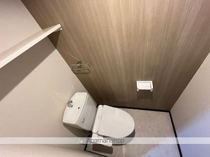 ＬＩＮＮＥＡ　ＭＩＫＵＭＯ[1LDK/40m2]のトイレ