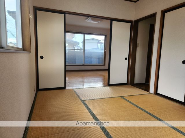 レジデンスはるるの内装写真