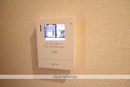 メゾンドール[1K/20m2]のセキュリティ