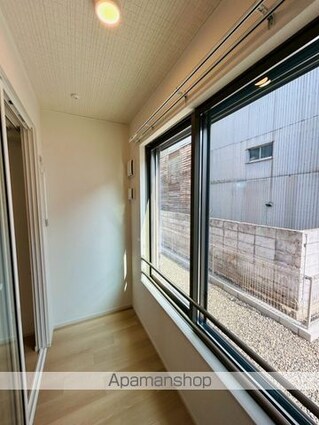 プラシードカーサＸＩ[1LDK/36.29m2]のバルコニー