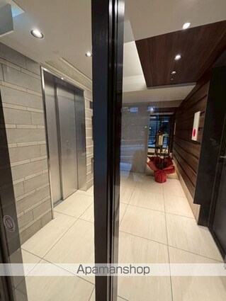 クラリティア文京湯島[2LDK/52.75m2]のロビー