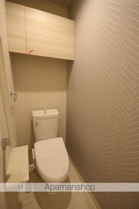 ディグニティー[1LDK/52.62m2]のトイレ