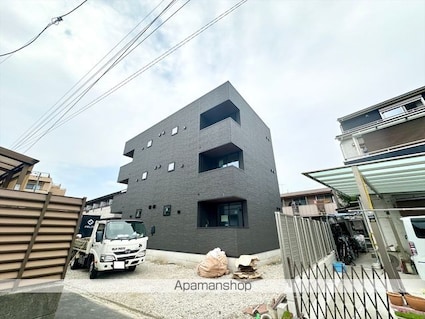 Ｊａｃｋ　ａｉｃｈｉⅠ[1LDK/37.62m2]の外観2