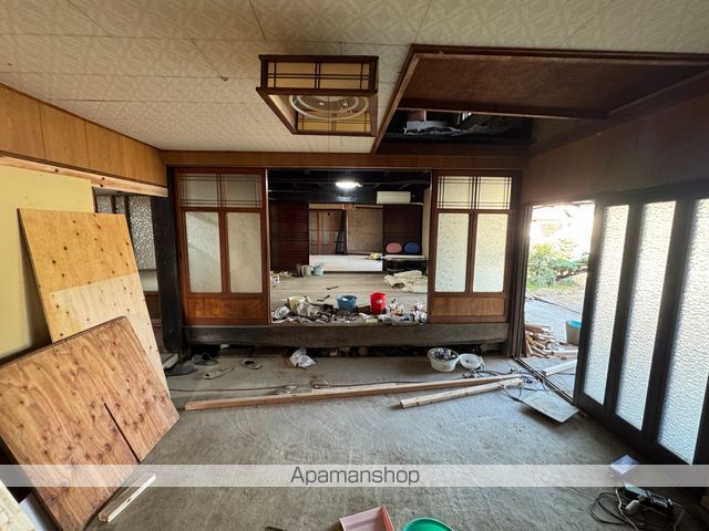 広川町水原倉庫付貸家の内装写真
