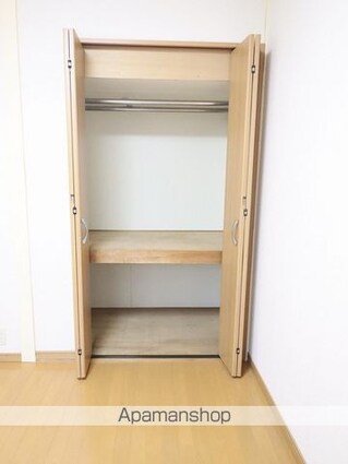 福島県郡山市細沼町[2DK/36m2]の収納