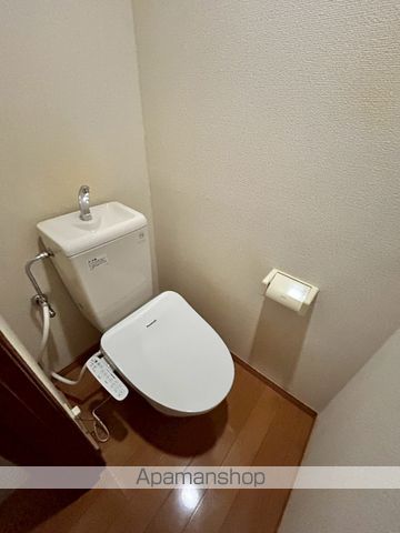ポスト&ビーム木の家Bの内装写真