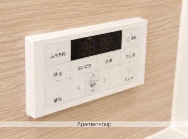 イリス糀谷の内装写真