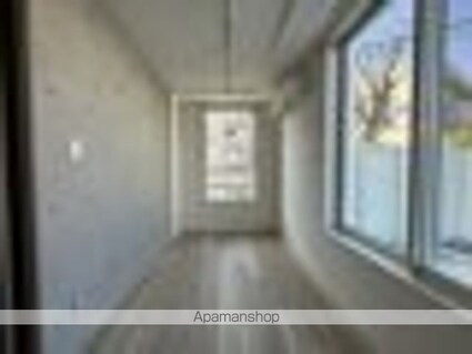 ＧＲＡＮ　ＰＡＳＥＯ　池尻大橋[2LDK/44.79m2]のバルコニー