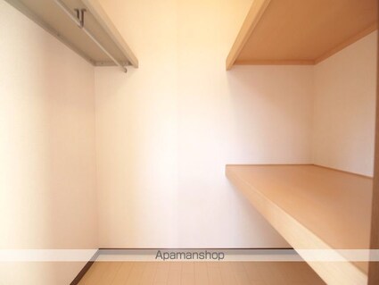 コーポサツキＣ[1K/28.37m2]の収納