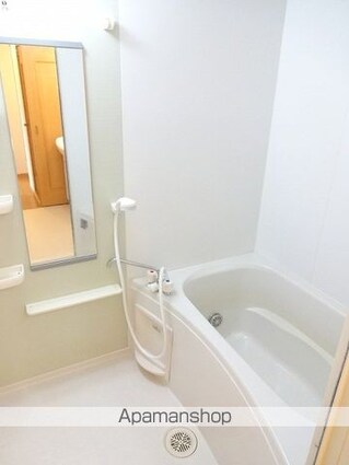 カームリー[2LDK/58.86m2]のバス