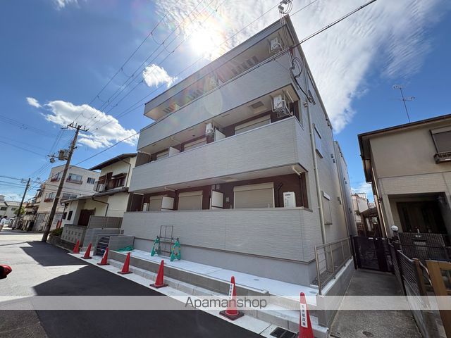 フジパレス西宮久寿川の外観写真