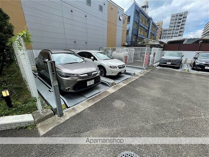 プライムアーバン長町一丁目[3LDK/66.56m2]の駐車場