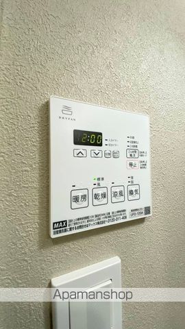 ORIONの内装写真